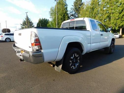 2012 Toyota Tacoma Base