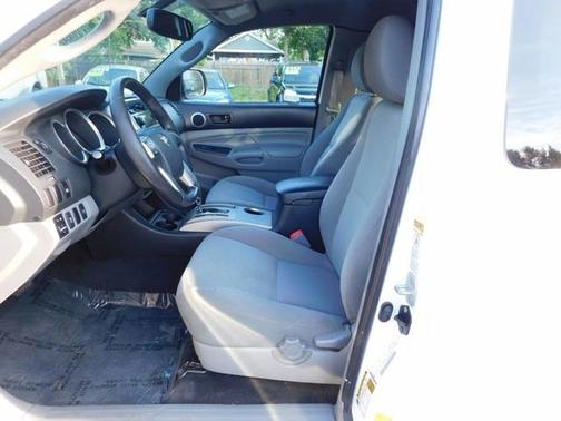 2012 Toyota Tacoma Base