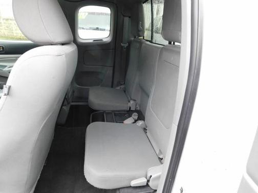 2012 Toyota Tacoma Base