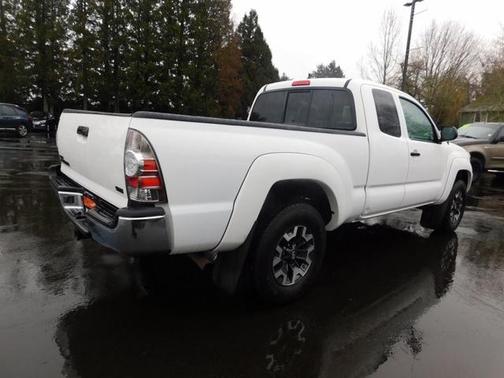 2012 Toyota Tacoma Base