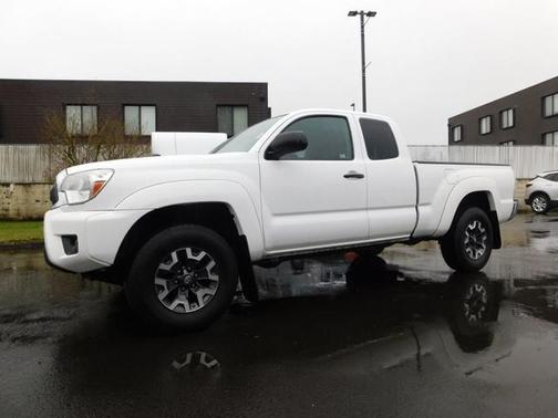 2012 Toyota Tacoma Base