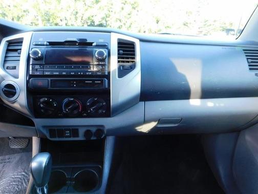 2012 Toyota Tacoma Base