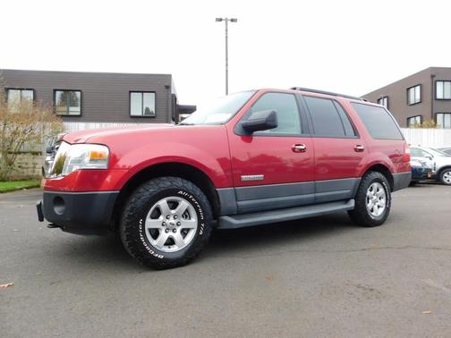 2007 Ford Expedition XLT
