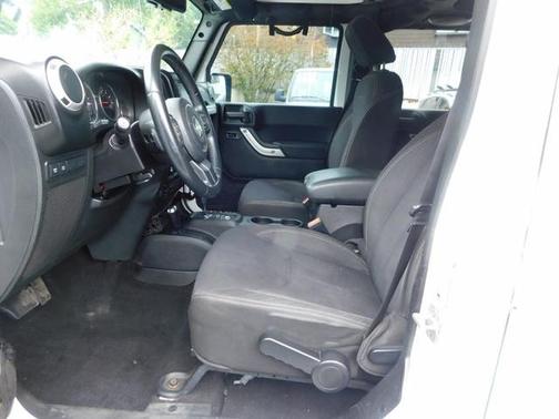 2013 Jeep Wrangler Unlimited Rubicon