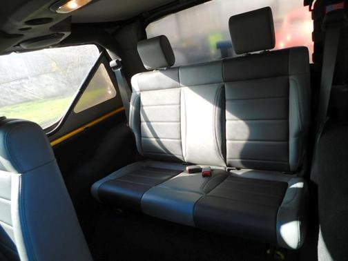 2007 Jeep Wrangler Sport