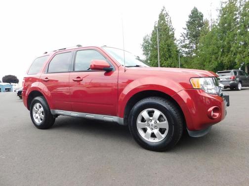 2010 Ford Escape Limited