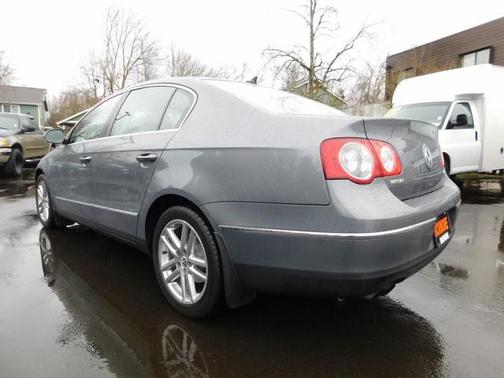 2008 Volkswagen Passat Lux