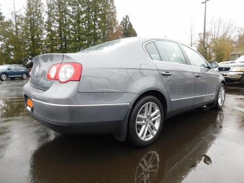 2008 Volkswagen Passat Lux