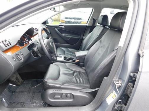 2008 Volkswagen Passat Lux