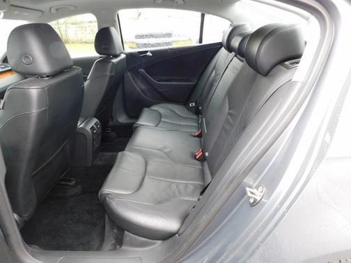 2008 Volkswagen Passat Lux