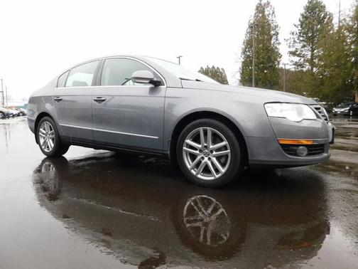 2008 Volkswagen Passat Lux
