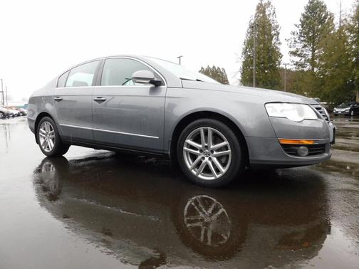 2008 Volkswagen Passat Lux