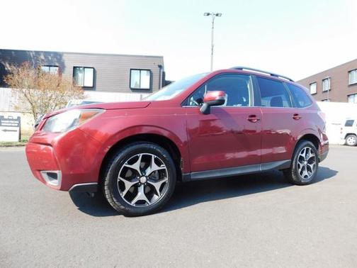 2014 Subaru Forester 2.0XT Touring