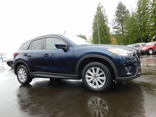 2014 Mazda CX-5 Sport