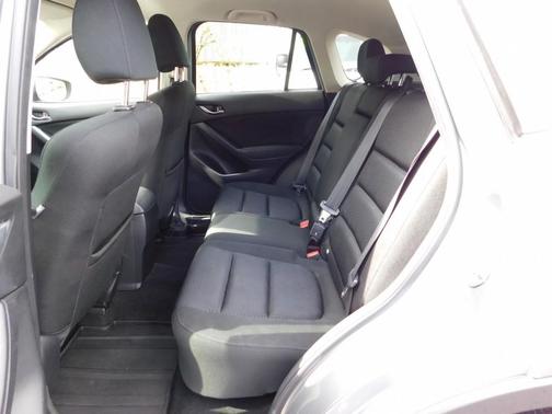 2015 Mazda CX-5 Sport