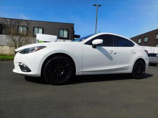 2014 Mazda Mazda3 i Sport