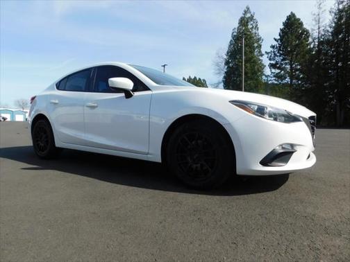 2014 Mazda Mazda3 i Sport