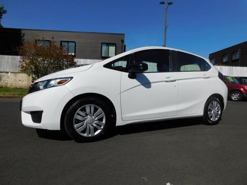 2016 Honda Fit LX