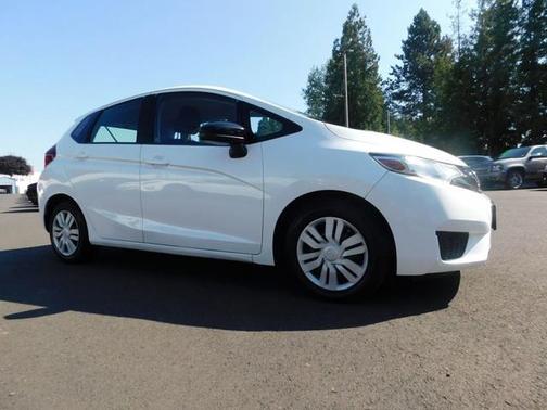 2016 Honda Fit LX