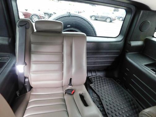 2007 Hummer H2 Base