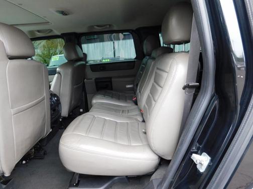 2007 Hummer H2 Base
