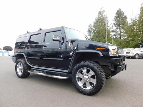 2007 Hummer H2 Base