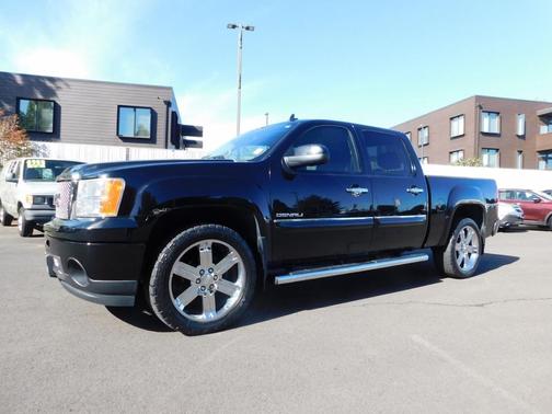 2013 GMC Sierra 1500 Denali