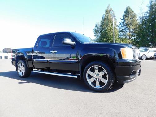 2013 GMC Sierra 1500 Denali