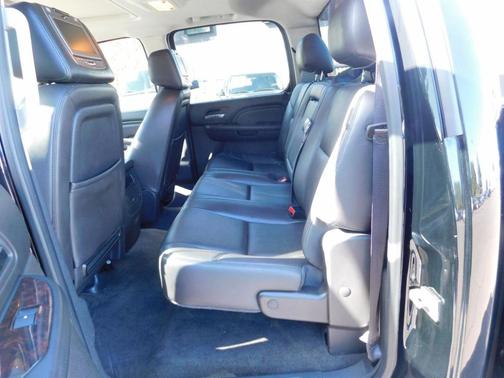 2013 GMC Sierra 1500 Denali
