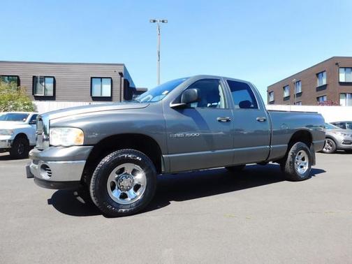 2005 Dodge Ram 1500 SLT Quad Cab