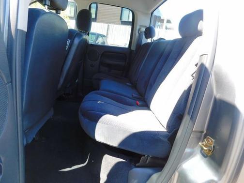2005 Dodge Ram 1500 SLT Quad Cab