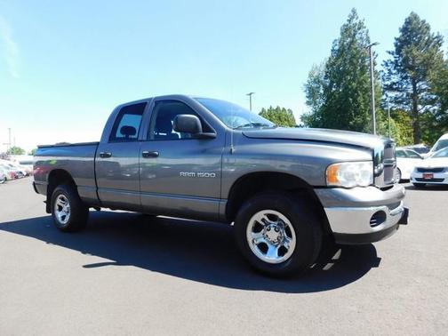 2005 Dodge Ram 1500 SLT Quad Cab