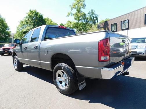 2005 Dodge Ram 1500 SLT Quad Cab