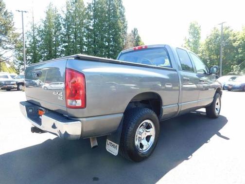 2005 Dodge Ram 1500 SLT Quad Cab
