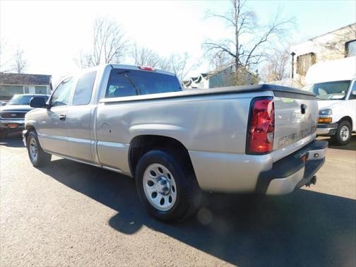 2007 Chevrolet Silverado 1500 Work Truck