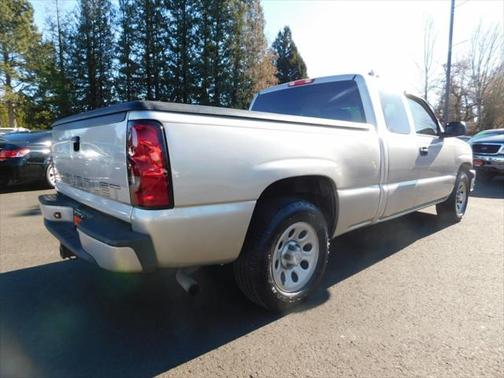 2007 Chevrolet Silverado 1500 Work Truck