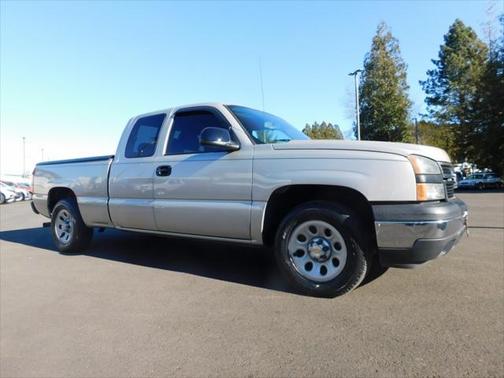 2007 Chevrolet Silverado 1500 Work Truck