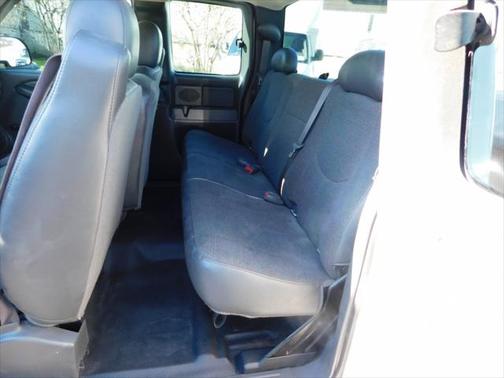 2007 Chevrolet Silverado 1500 Work Truck