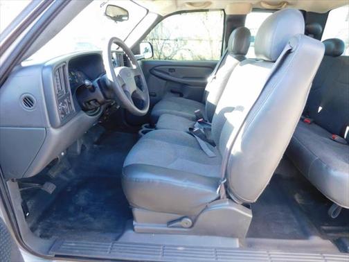 2007 Chevrolet Silverado 1500 Work Truck