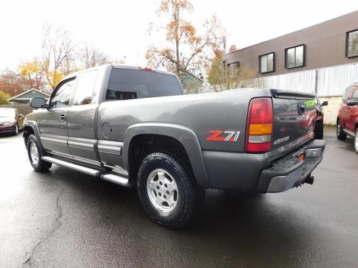 2000 Chevrolet Silverado 1500 LT Extended Cab
