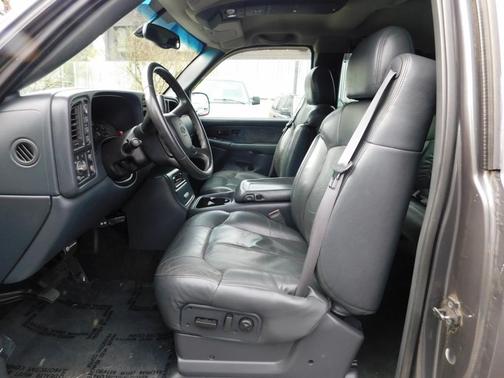 2000 Chevrolet Silverado 1500 LT Extended Cab