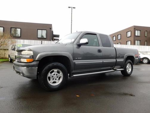 2000 Chevrolet Silverado 1500 LT Extended Cab