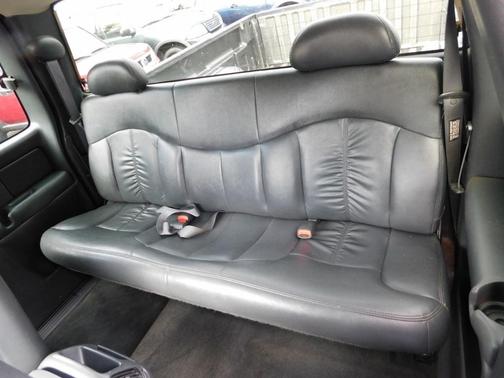 2000 Chevrolet Silverado 1500 LT Extended Cab