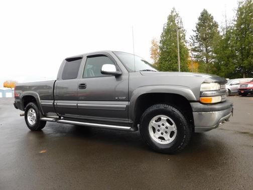 2000 Chevrolet Silverado 1500 LT Extended Cab