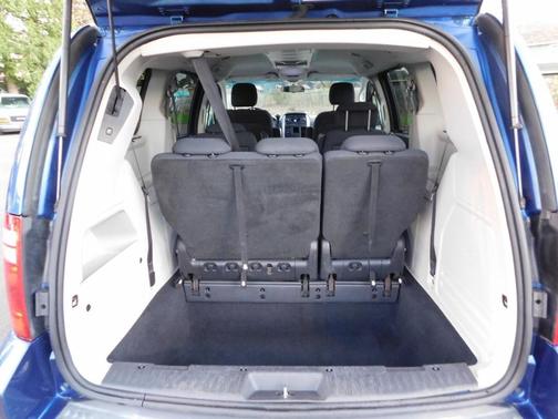 2010 Dodge Grand Caravan SXT