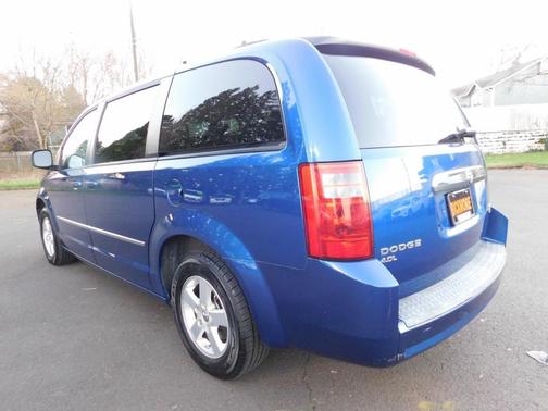 2010 Dodge Grand Caravan SXT