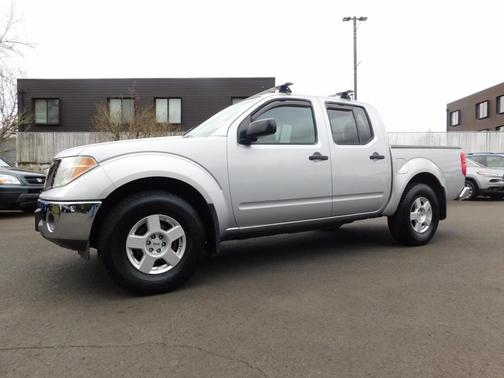 2006 Nissan Frontier SE Crew Cab
