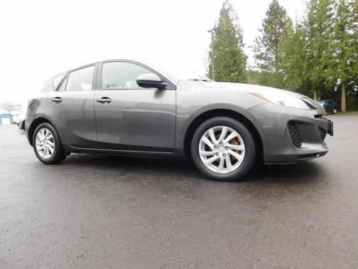 2012 Mazda Mazda3 i Grand Touring