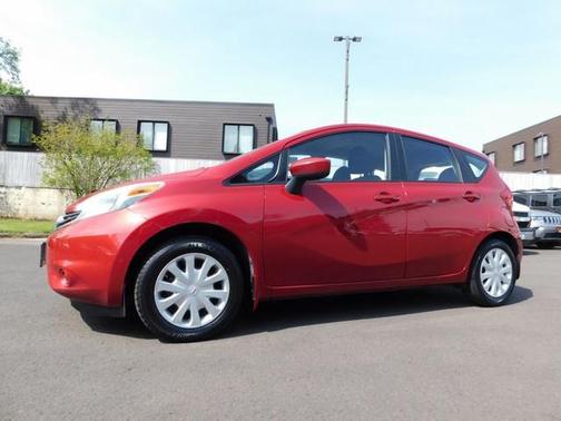 2015 Nissan Versa Note S Plus