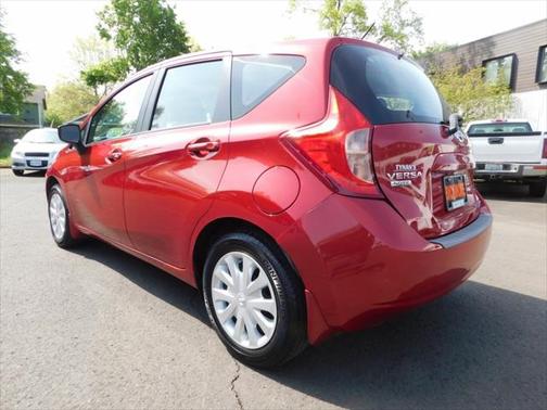 2015 Nissan Versa Note S Plus